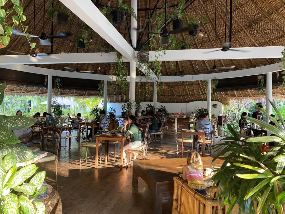Navutu Dreams Resort & Wellness Retreat Siem Reap Ngoại thất bức ảnh