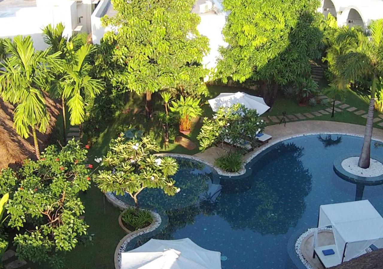 Navutu Dreams Resort & Wellness Retreat Siem Reap Ngoại thất bức ảnh