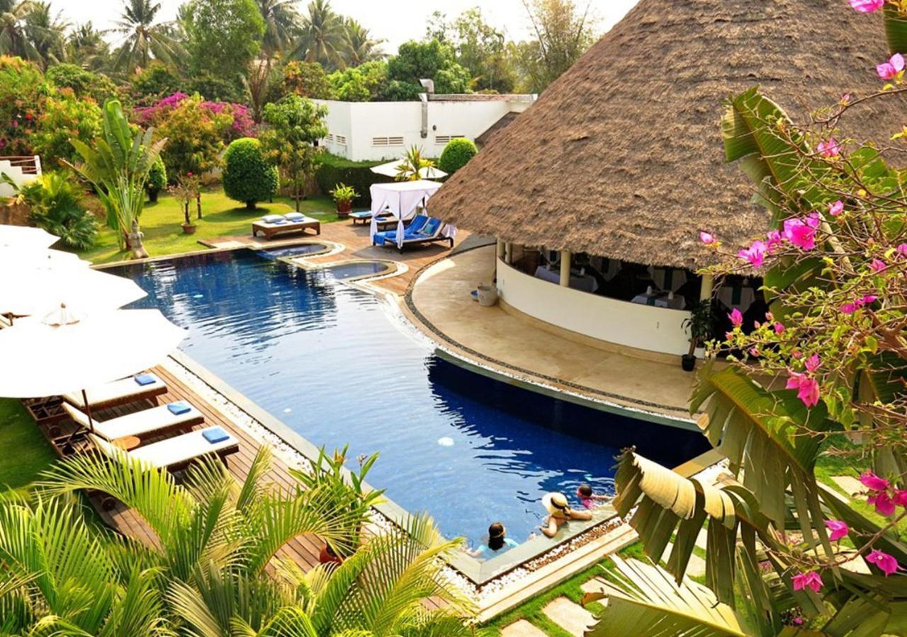 Navutu Dreams Resort & Wellness Retreat Siem Reap Ngoại thất bức ảnh