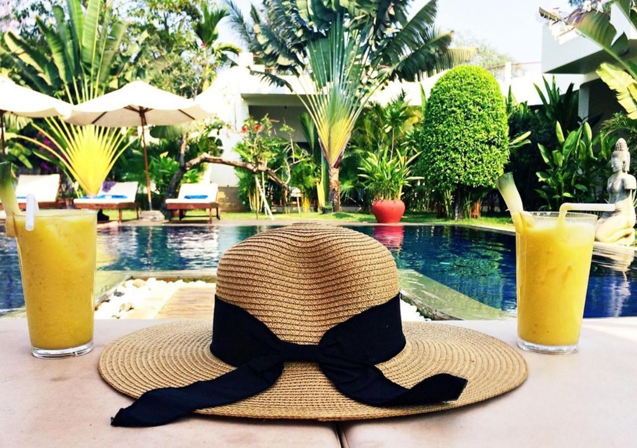 Navutu Dreams Resort & Wellness Retreat Siem Reap Ngoại thất bức ảnh