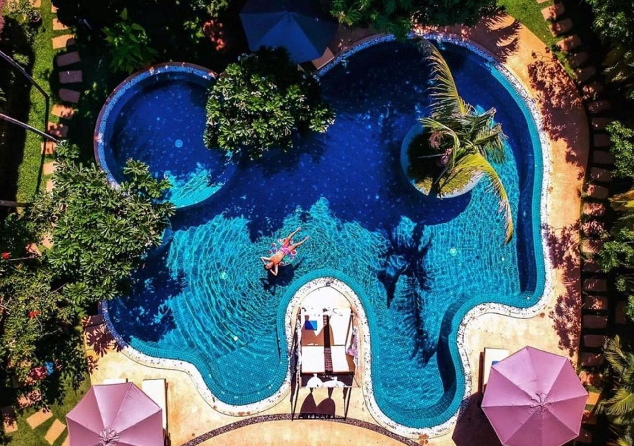 Navutu Dreams Resort & Wellness Retreat Siem Reap Ngoại thất bức ảnh