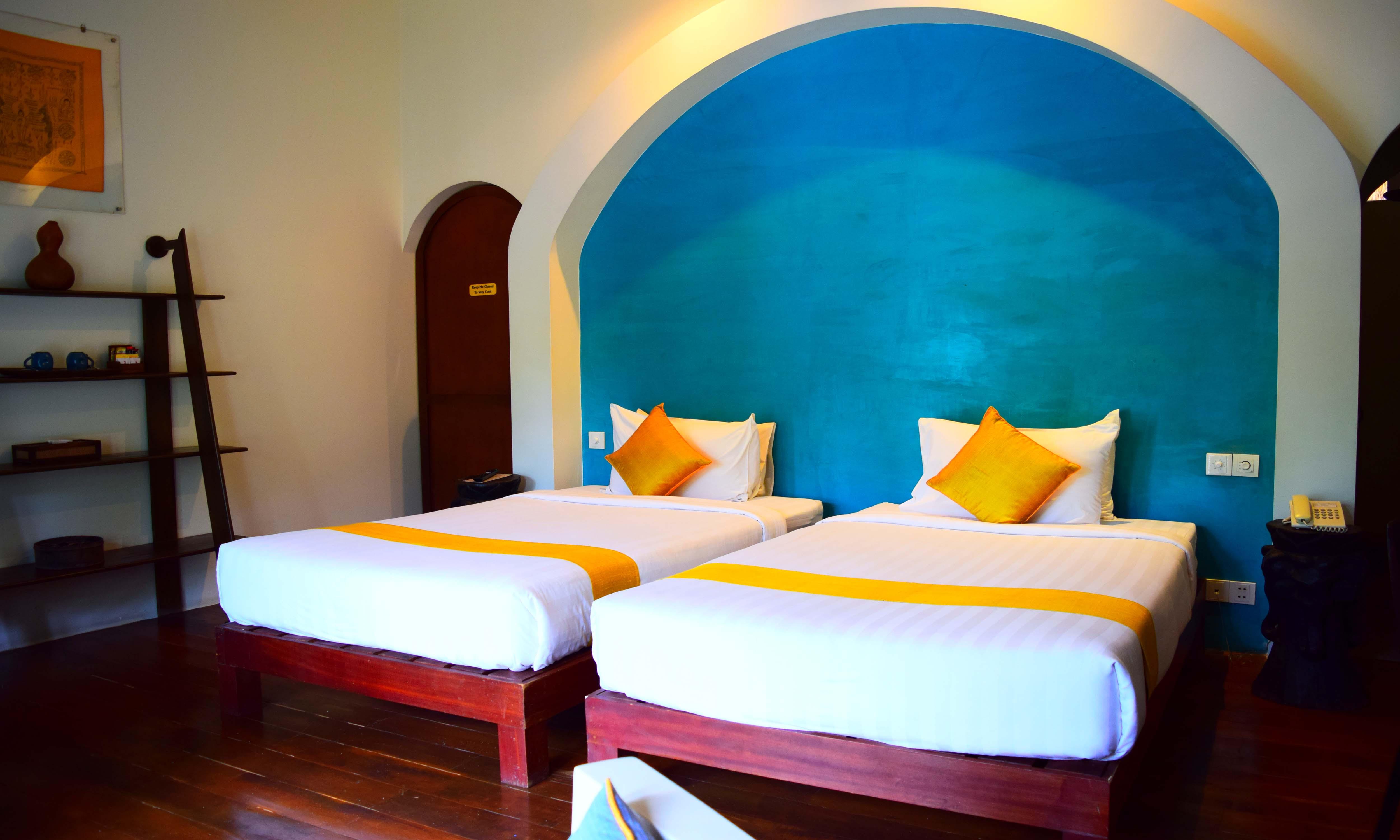 Navutu Dreams Resort & Wellness Retreat Siem Reap Ngoại thất bức ảnh