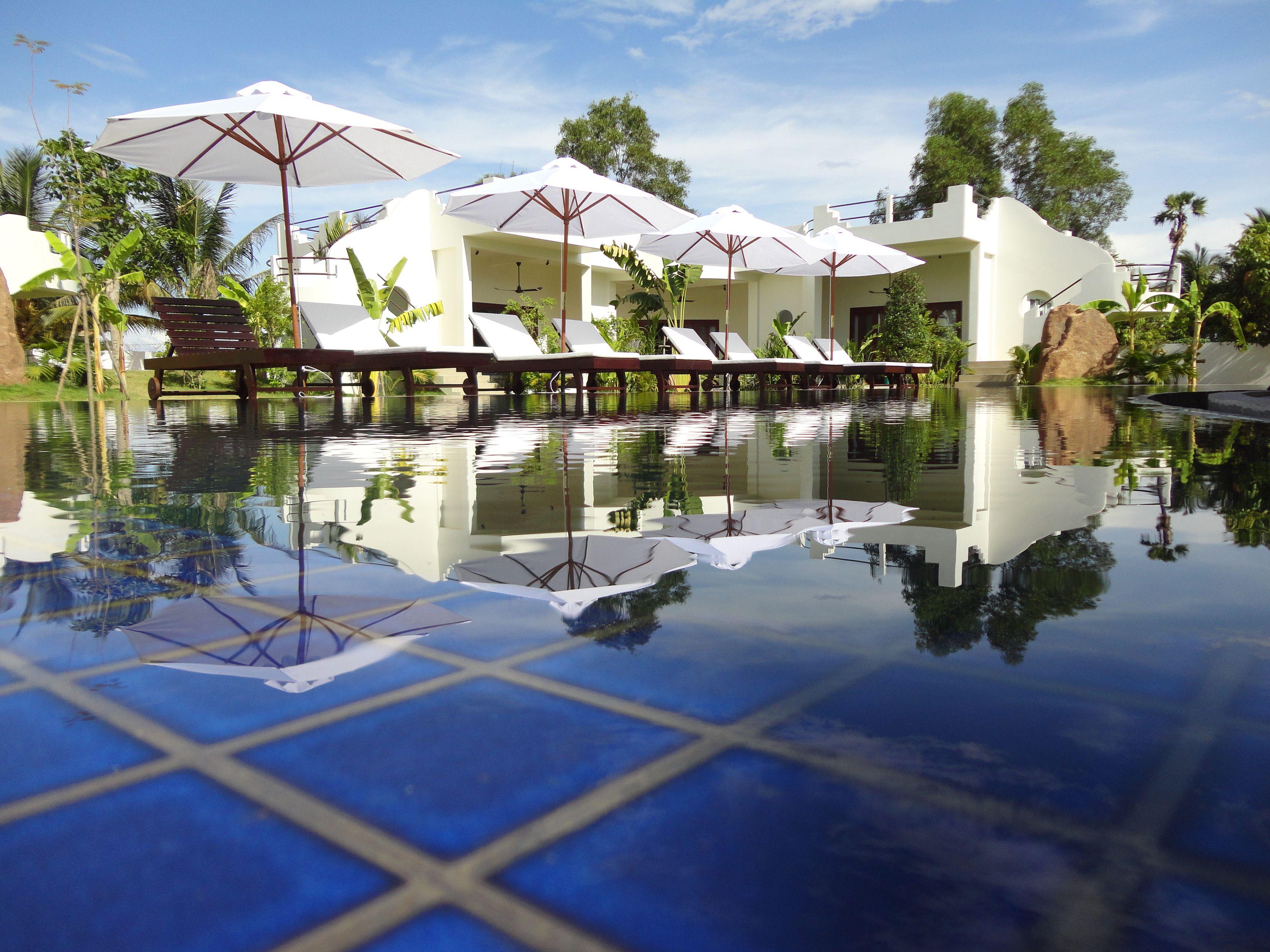 Navutu Dreams Resort & Wellness Retreat Siem Reap Ngoại thất bức ảnh