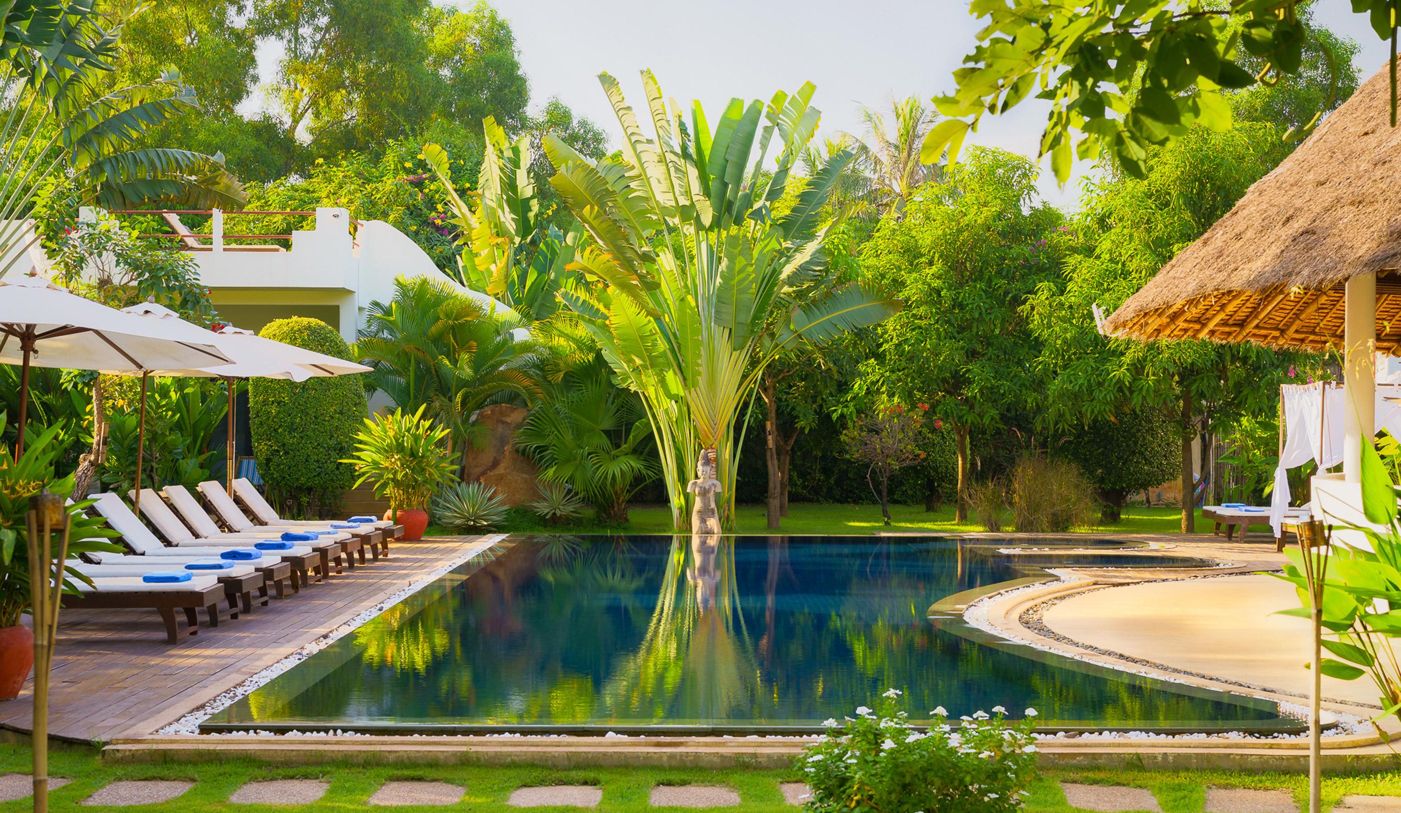 Navutu Dreams Resort & Wellness Retreat Siem Reap Ngoại thất bức ảnh