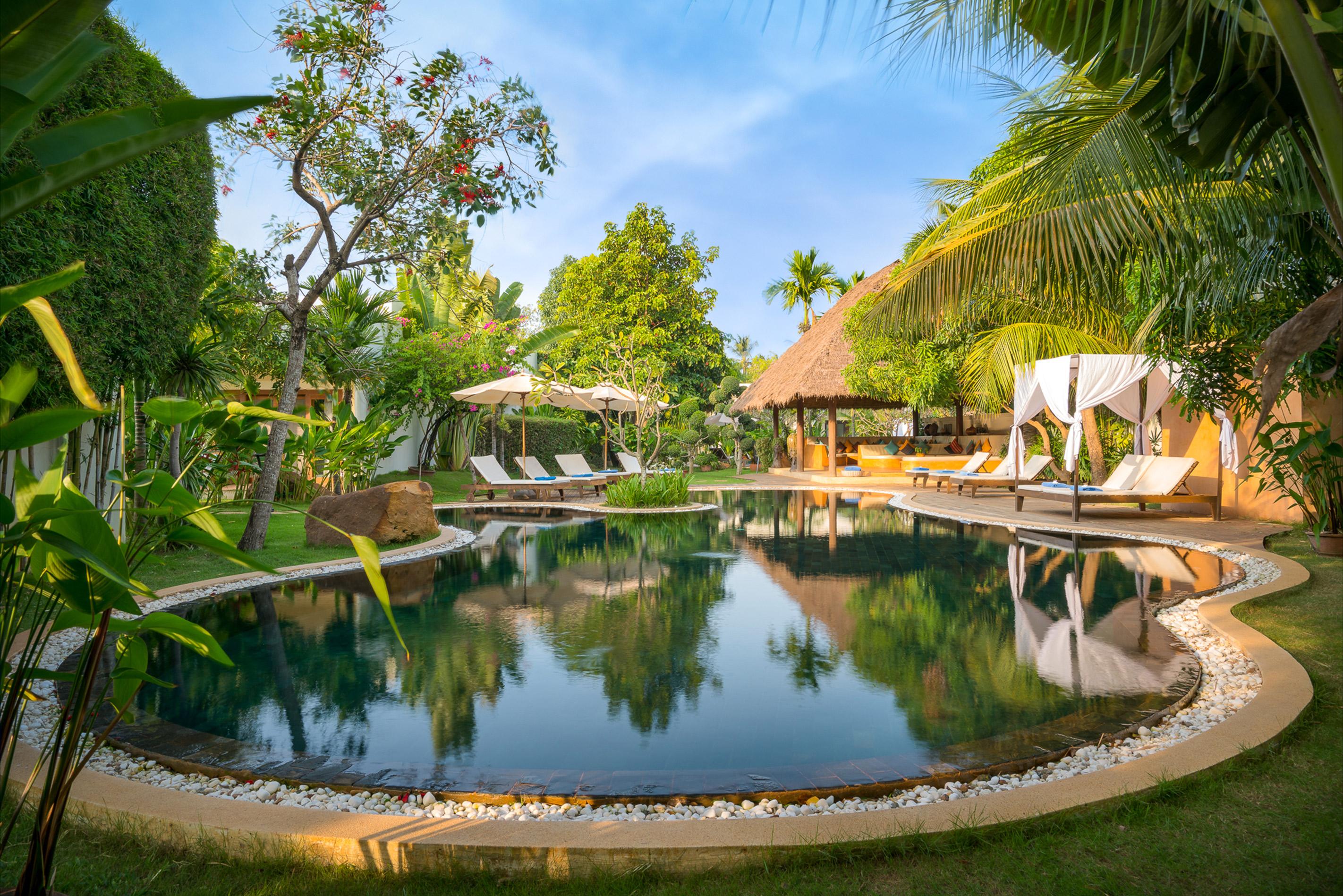 Navutu Dreams Resort & Wellness Retreat Siem Reap Ngoại thất bức ảnh