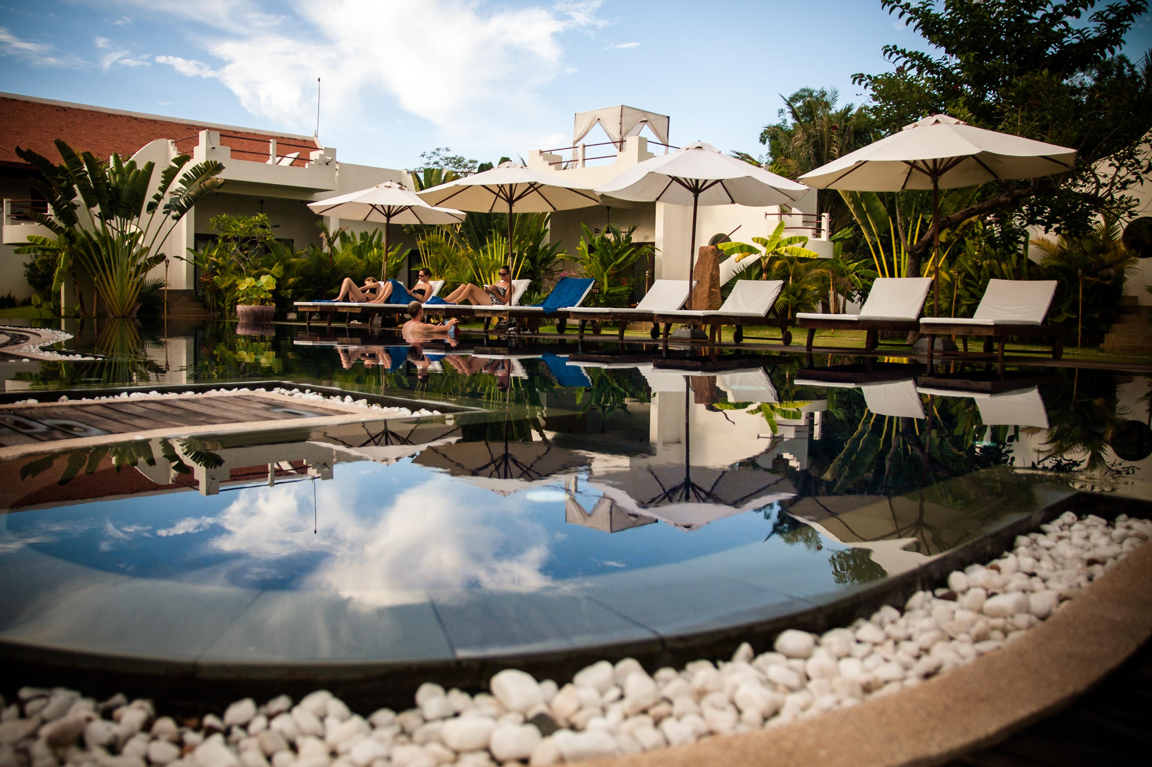 Navutu Dreams Resort & Wellness Retreat Siem Reap Ngoại thất bức ảnh