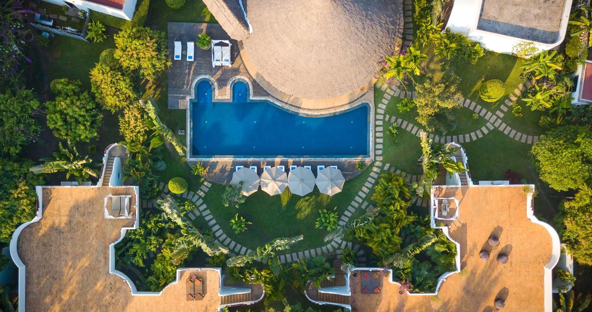 Navutu Dreams Resort & Wellness Retreat Siem Reap Ngoại thất bức ảnh