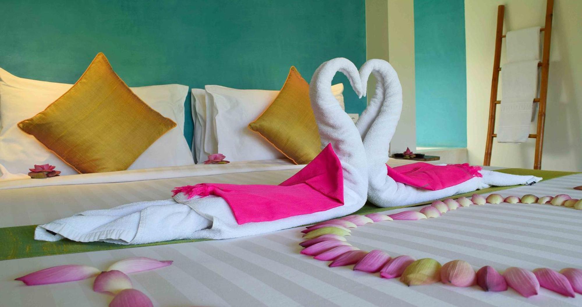 Navutu Dreams Resort & Wellness Retreat Siem Reap Ngoại thất bức ảnh