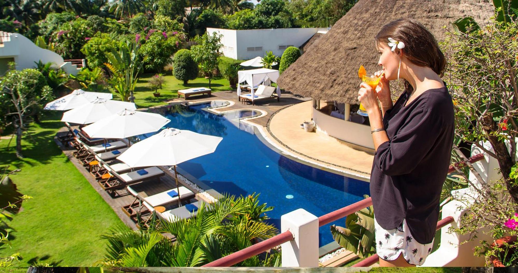 Navutu Dreams Resort & Wellness Retreat Siem Reap Ngoại thất bức ảnh
