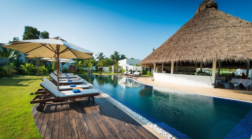 Navutu Dreams Resort & Wellness Retreat Siem Reap Ngoại thất bức ảnh