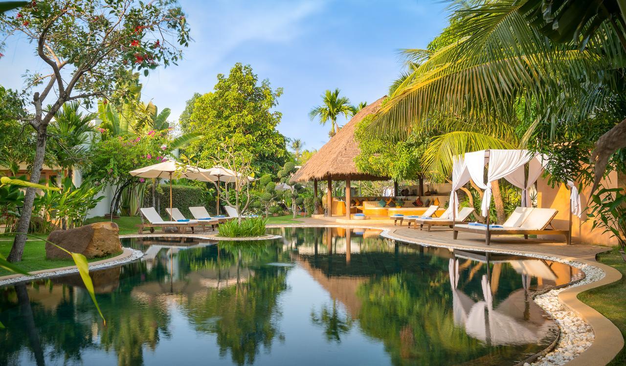 Navutu Dreams Resort & Wellness Retreat Siem Reap Ngoại thất bức ảnh