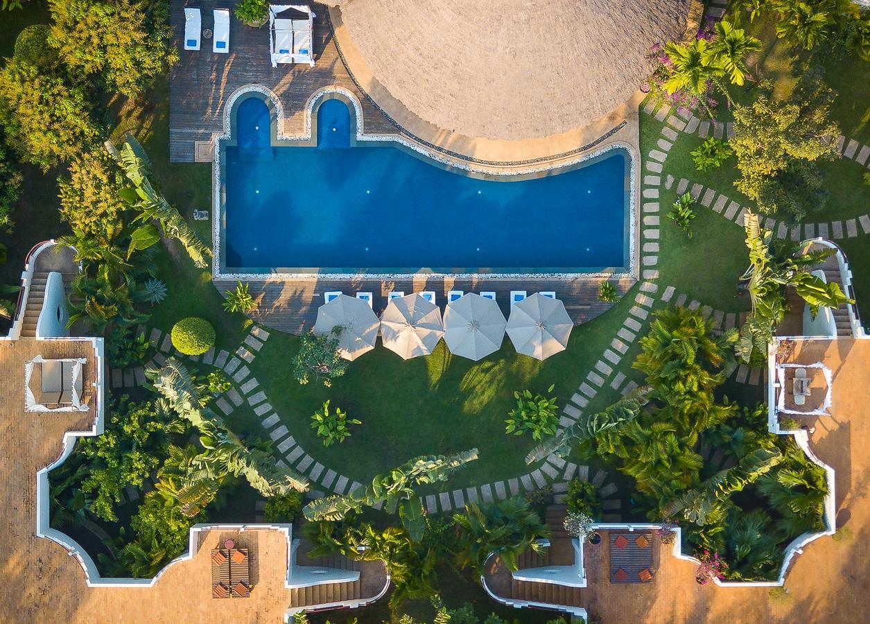 Navutu Dreams Resort & Wellness Retreat Siem Reap Ngoại thất bức ảnh