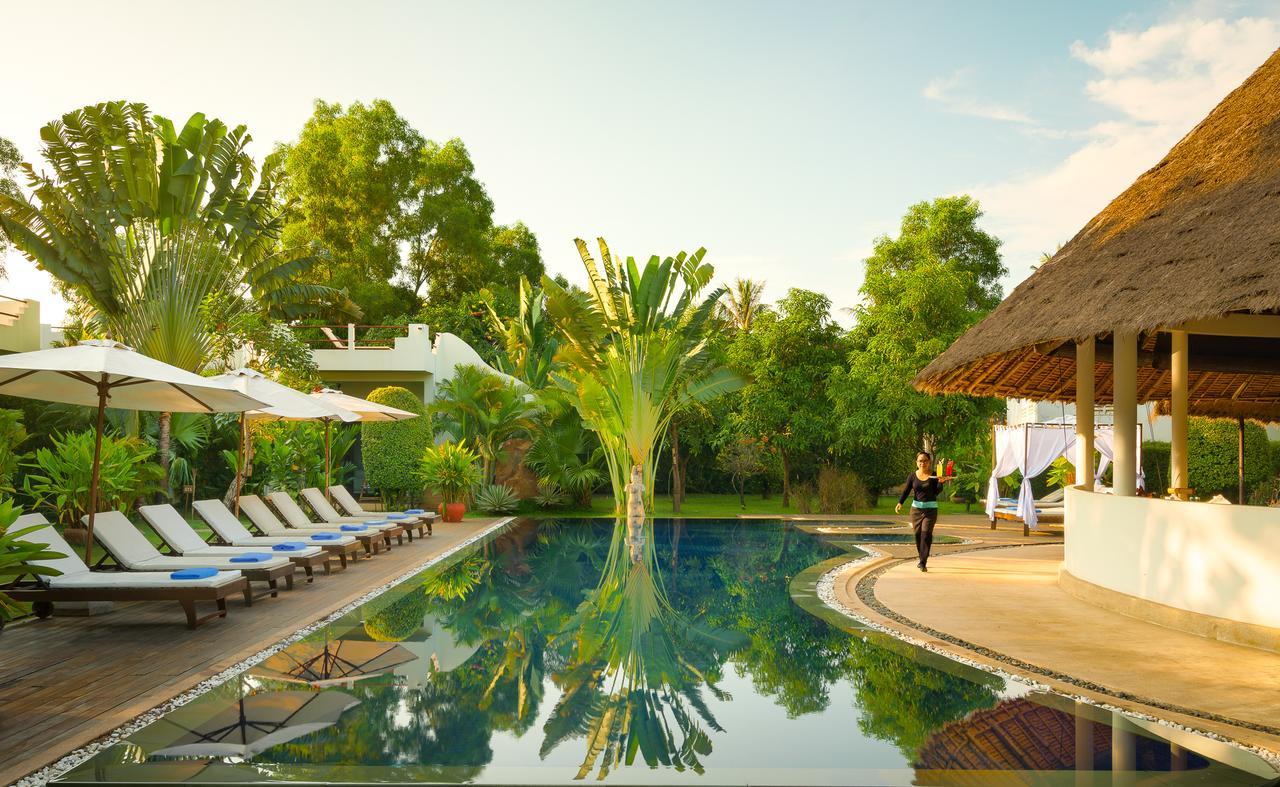 Navutu Dreams Resort & Wellness Retreat Siem Reap Ngoại thất bức ảnh