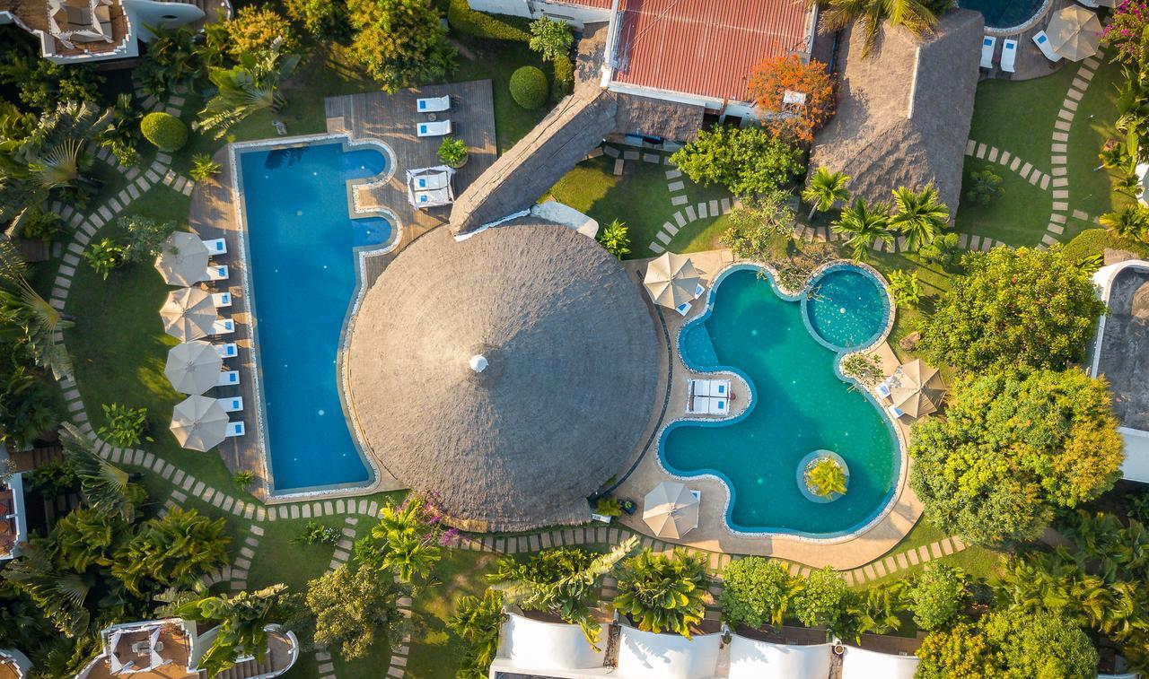 Navutu Dreams Resort & Wellness Retreat Siem Reap Ngoại thất bức ảnh